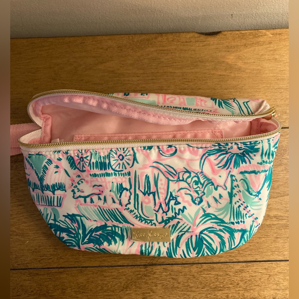 Brand New! Lilly Pulitzer Fanny pack